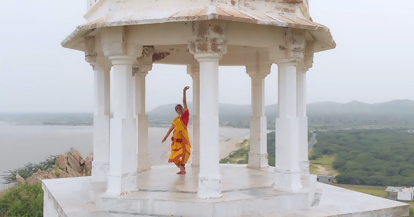 Ashwagandha - Lady dancing Ashwagandha - Lady dancing