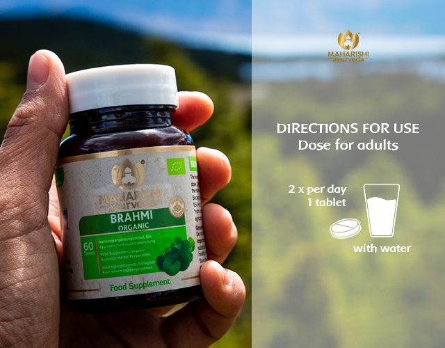Brahmi directions for use Brahmi directions for use