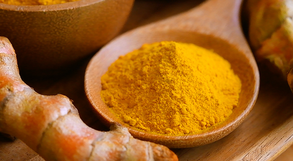 Curcuma powder Curcuma powder