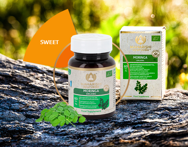 Taste of Moringa