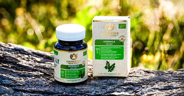 Moringa product