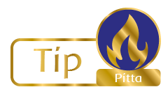 Tips for pitta types