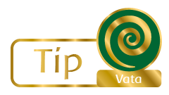 Tips for vata types