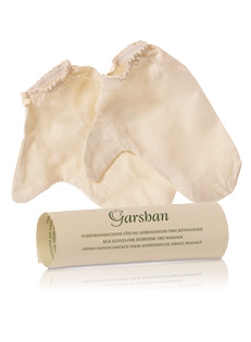 Garshan silk gloves