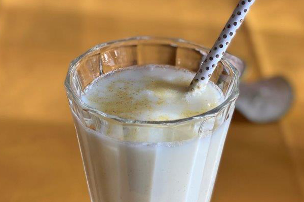 Basic recipe for protiotic lassi