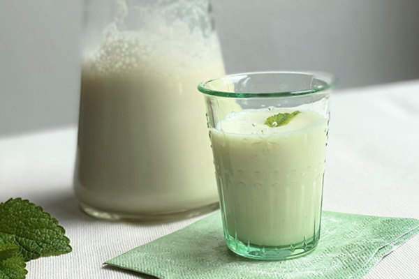 Spring lassi