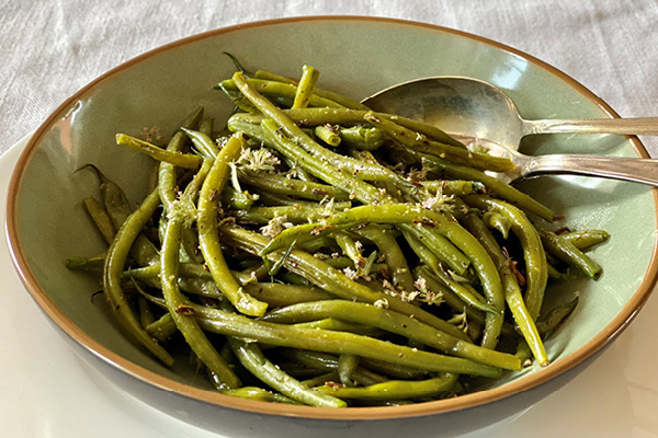 Green beans