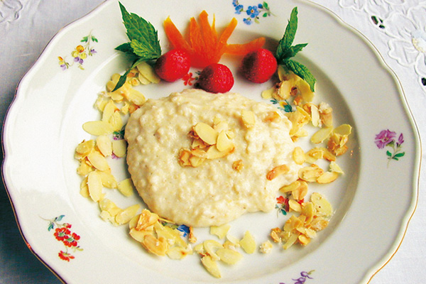 Ayurvedic Breakfast Recipes Maharishi