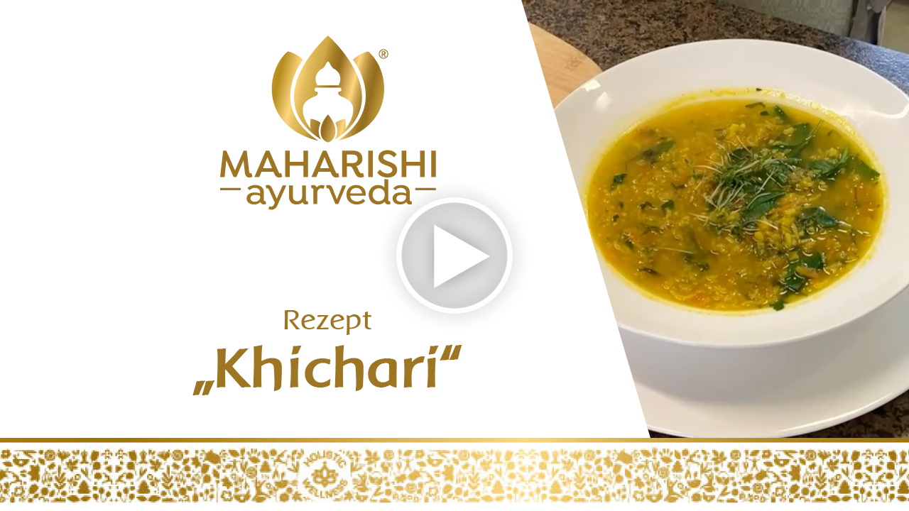 YouTube: Recipe Khichari