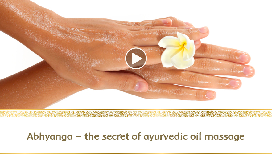 YouTube Webinar: Abhyanga - the secret of oil massage