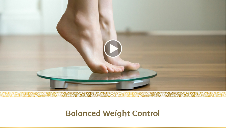 YouTube Webinar: Balanced weight control