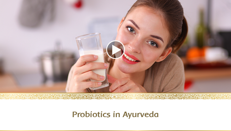 YouTube Webinar: Probiotics in Ayurveda