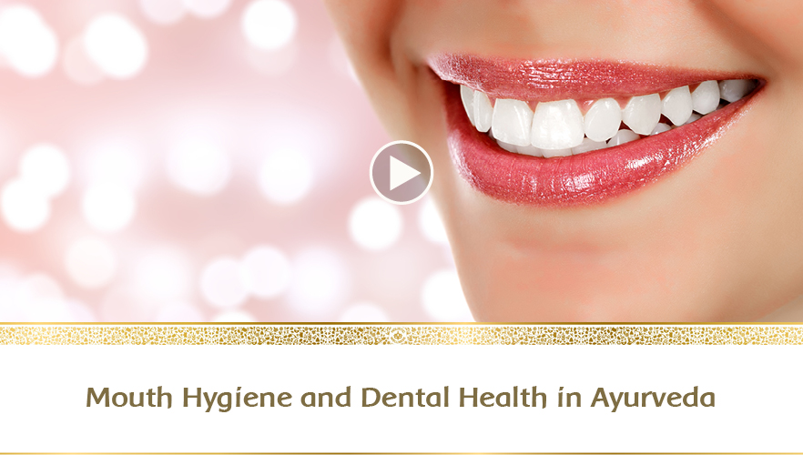 YouTube Webinar: Ayurvedic oral hygiene and dental care