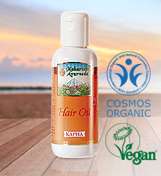 Kapha Hair oil