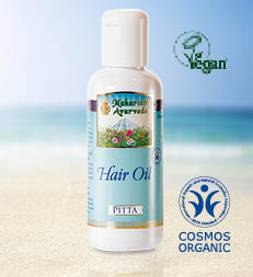 Vata hair oil