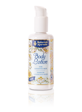 Pitta Body Lotion