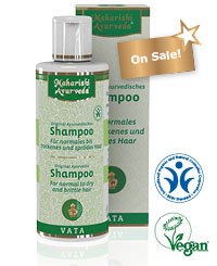 Vata shampoo