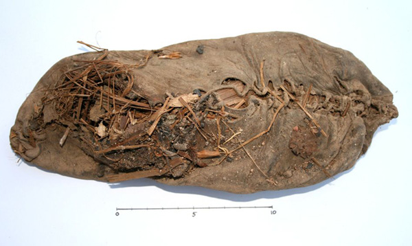 Armenisan shoe