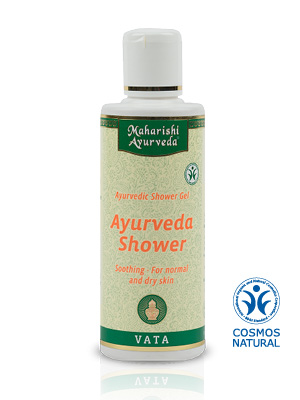 Vata Shower Gel