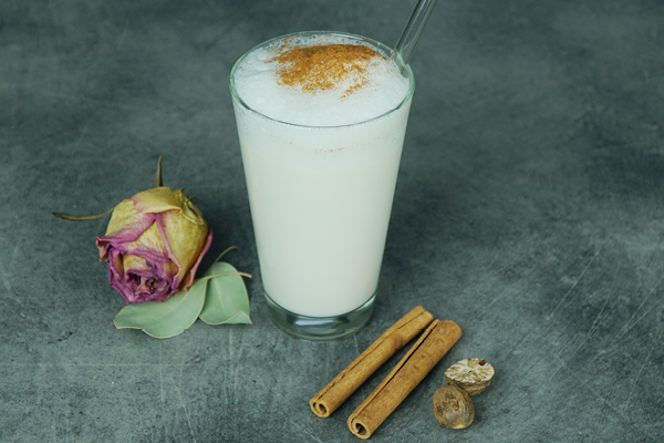 Almond milk recipe