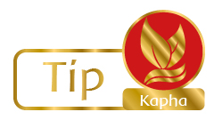 Tip for Kapha-types