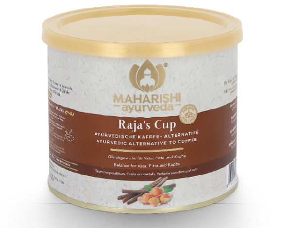 Raja's cup powder